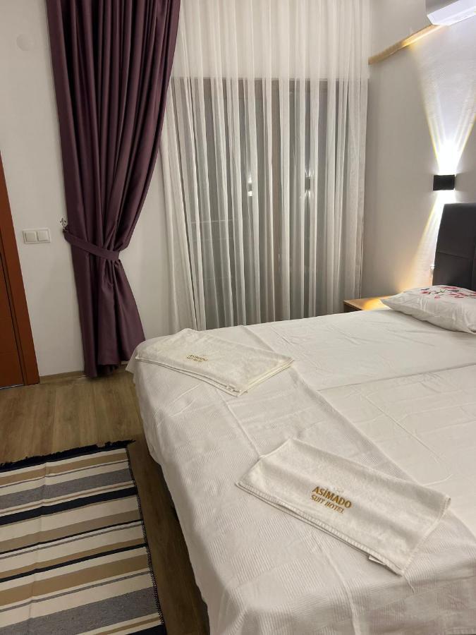 Asimado Hotel Antalya Extérieur photo