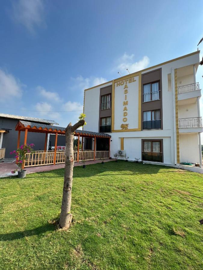 Asimado Hotel Antalya Extérieur photo