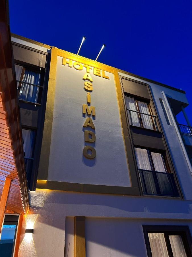 Asimado Hotel Antalya Extérieur photo