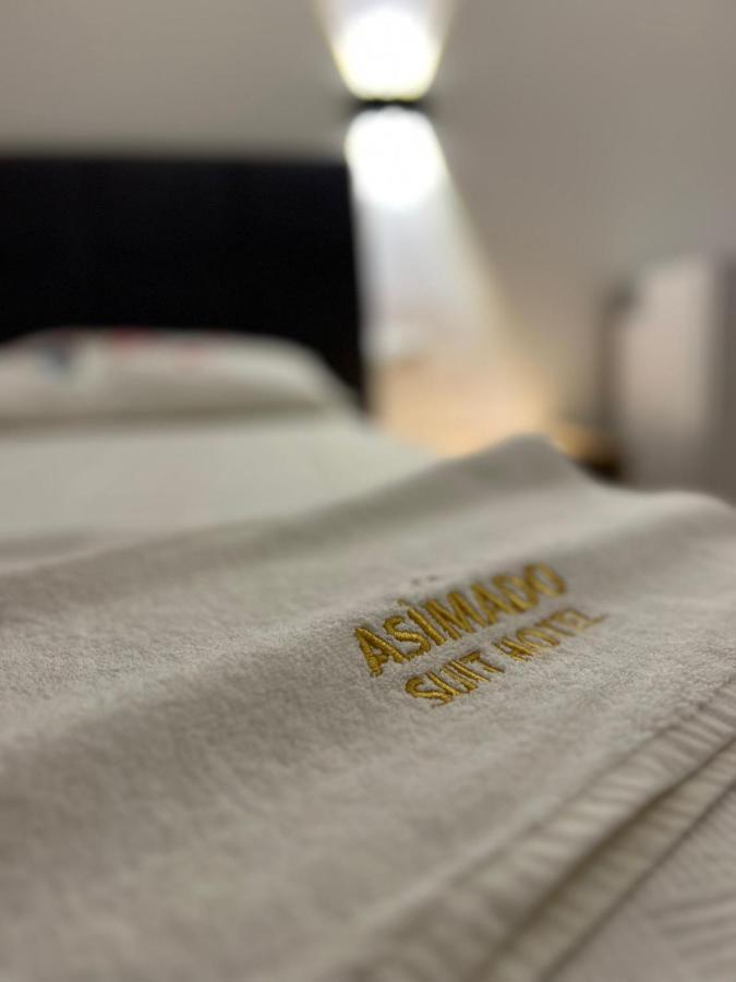 Asimado Hotel Antalya Extérieur photo