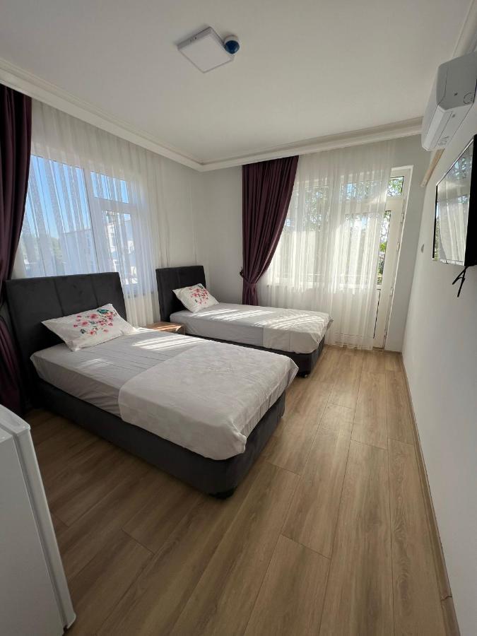 Asimado Hotel Antalya Extérieur photo