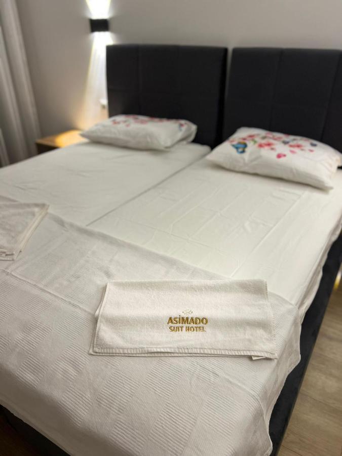 Asimado Hotel Antalya Extérieur photo