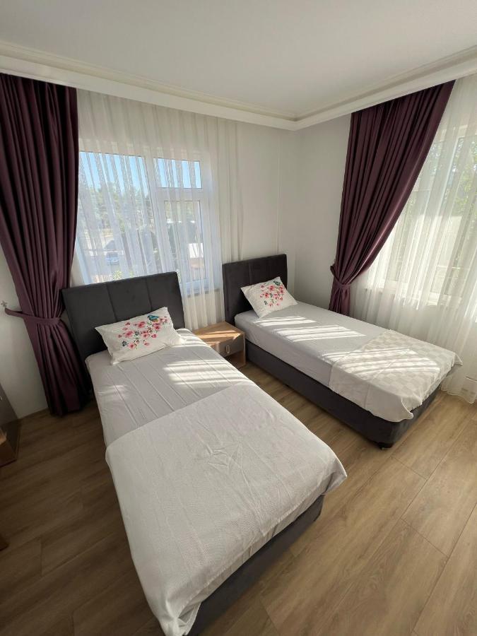 Asimado Hotel Antalya Extérieur photo
