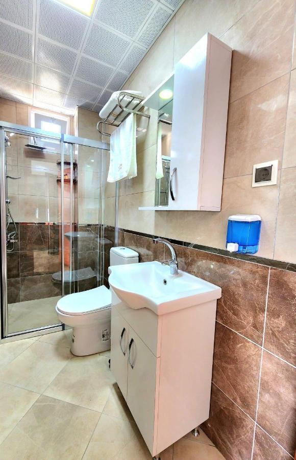 Asimado Hotel Antalya Extérieur photo