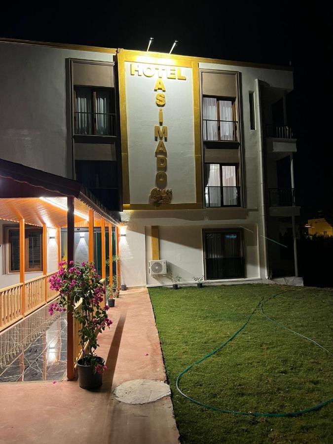 Asimado Hotel Antalya Extérieur photo