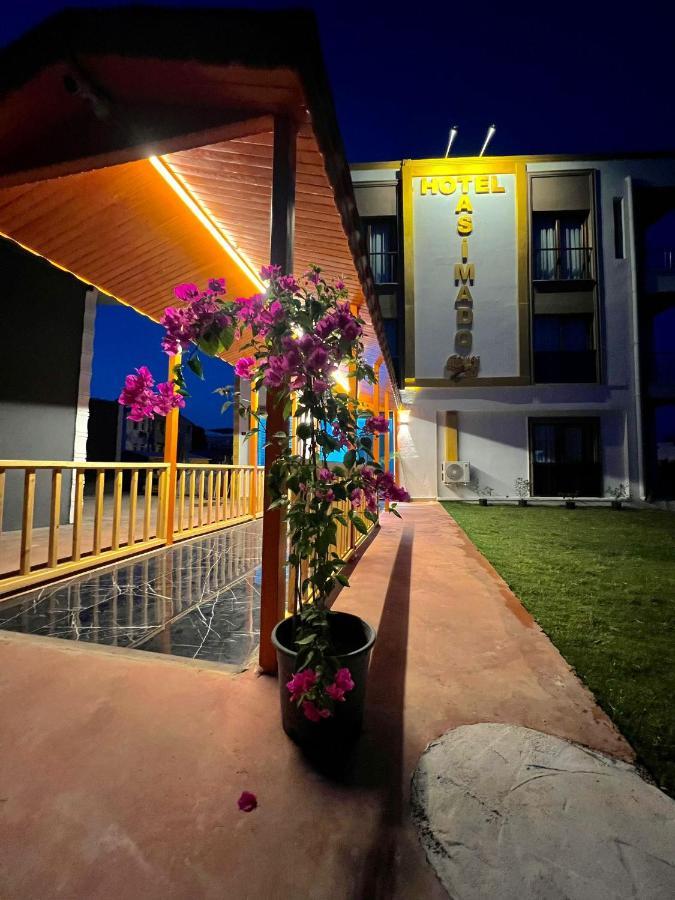Asimado Hotel Antalya Extérieur photo