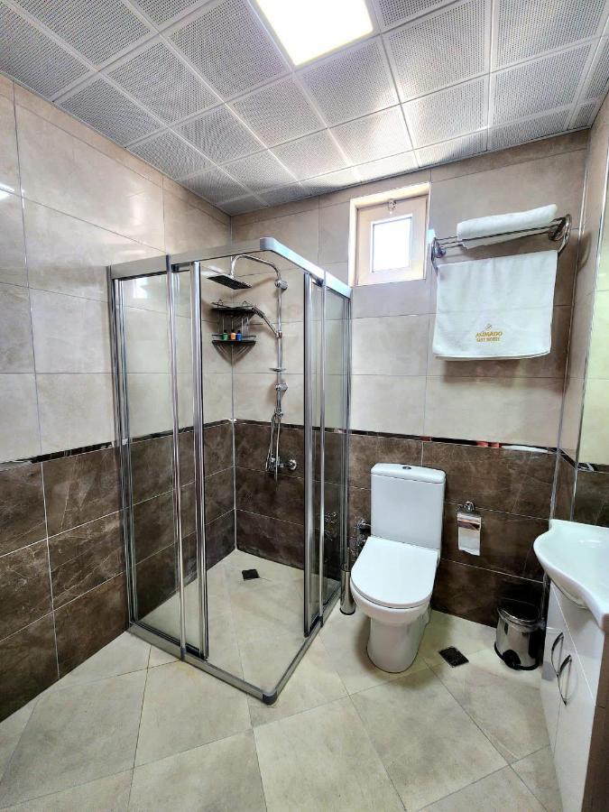 Asimado Hotel Antalya Extérieur photo