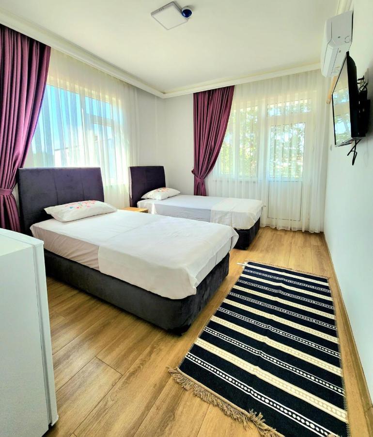 Asimado Hotel Antalya Extérieur photo