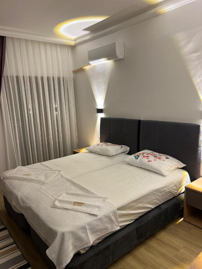 Asimado Hotel Antalya Extérieur photo