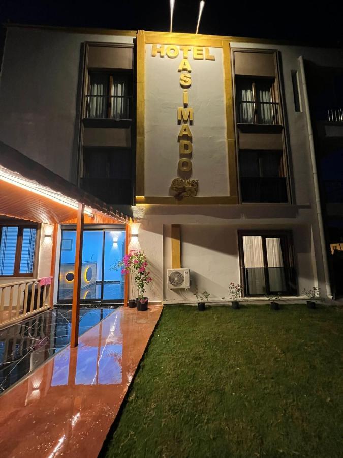 Asimado Hotel Antalya Extérieur photo