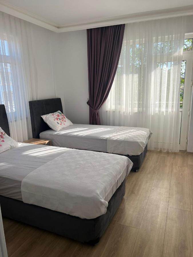 Asimado Hotel Antalya Extérieur photo